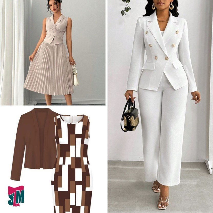 Professional Capsule Wardrobe image2